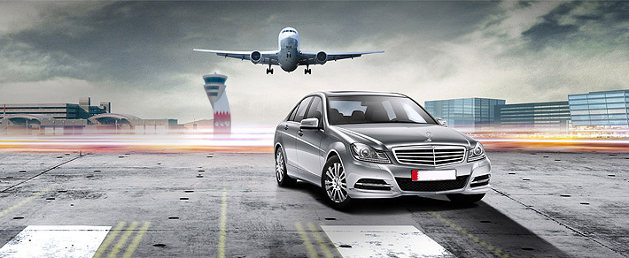 خدمة ليموزين المطار فائقة السرعة من أوتومبيل