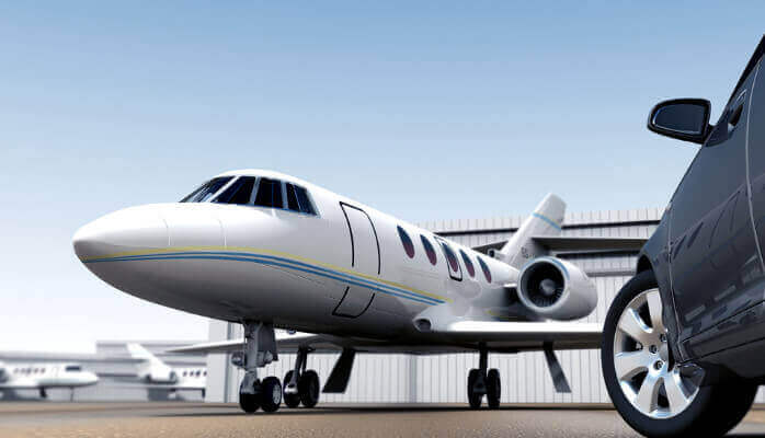 تعرف على خدمات ليموزين مطار القاهرة من أتومبيل ليموزين