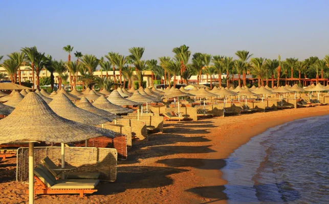 ليموزين مطار الغردقة