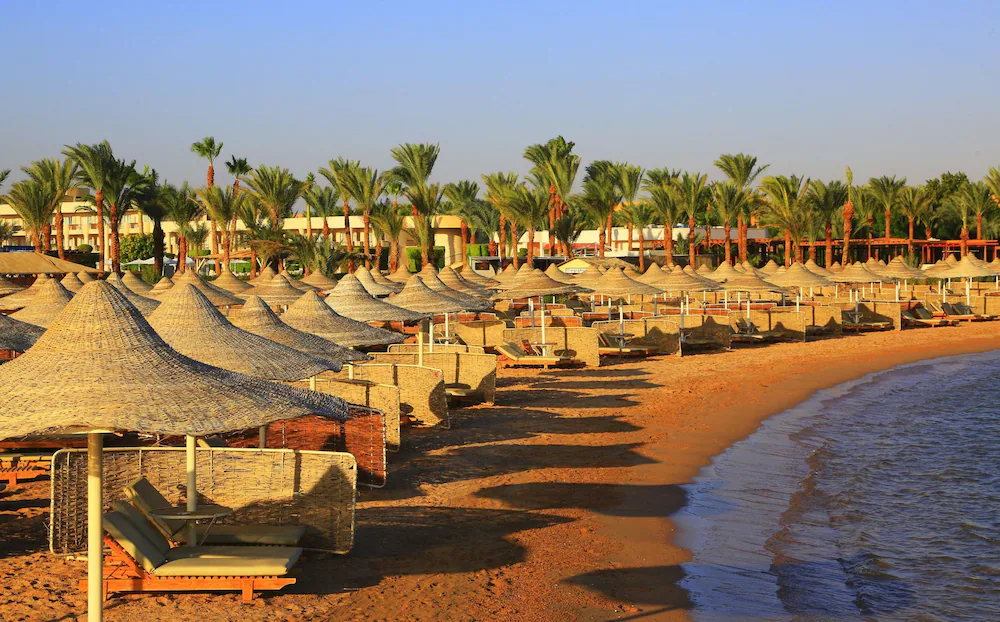 ليموزين مطار الغردقة