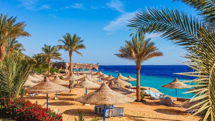 ليموزين شرم الشيخ